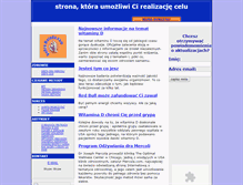 Tablet Screenshot of dobrametoda.com